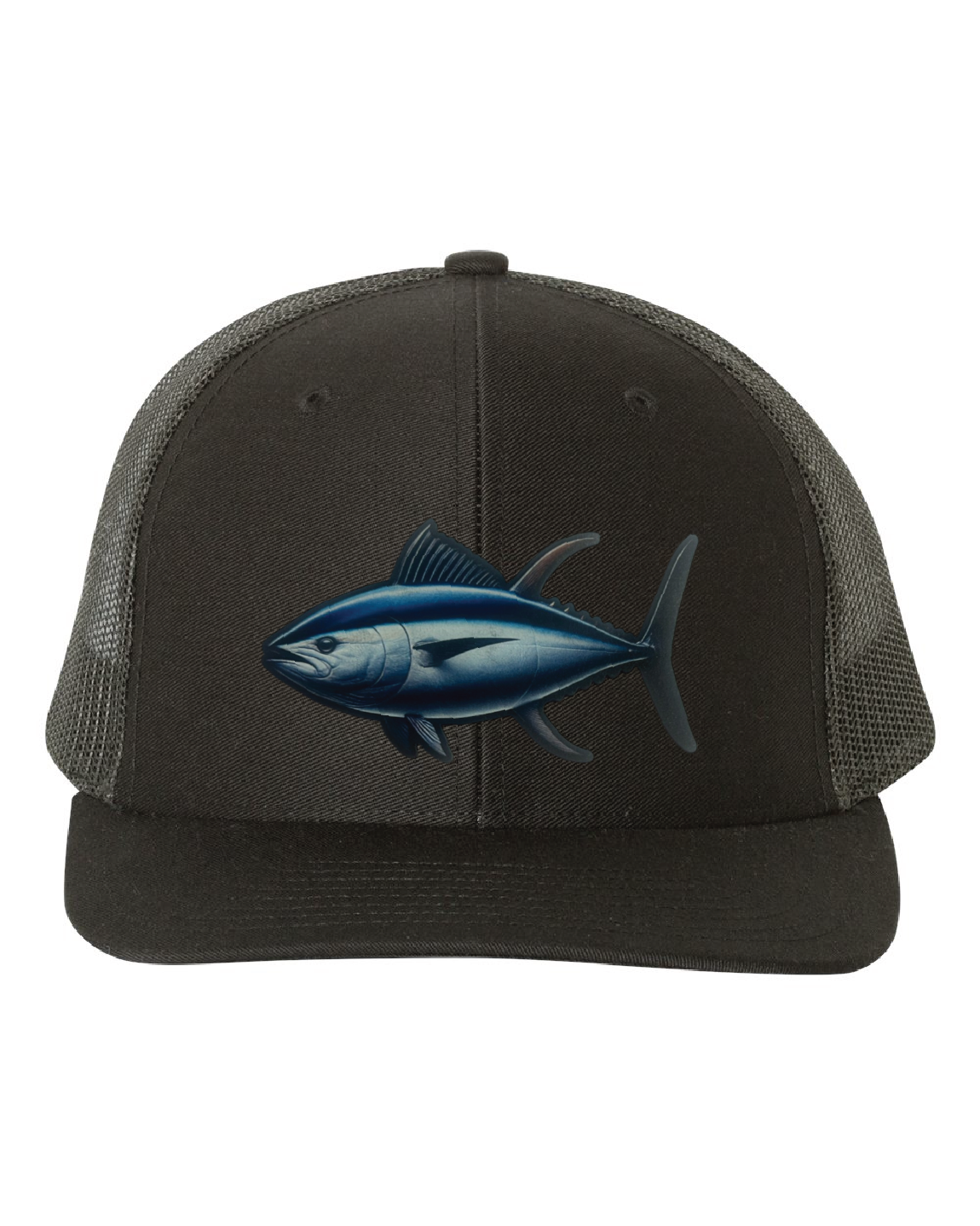 Tuna on a Richardson 112 Trucker Hat
