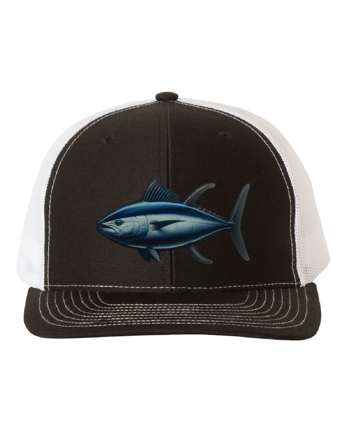 Tuna on a Richardson 112 Trucker Hat