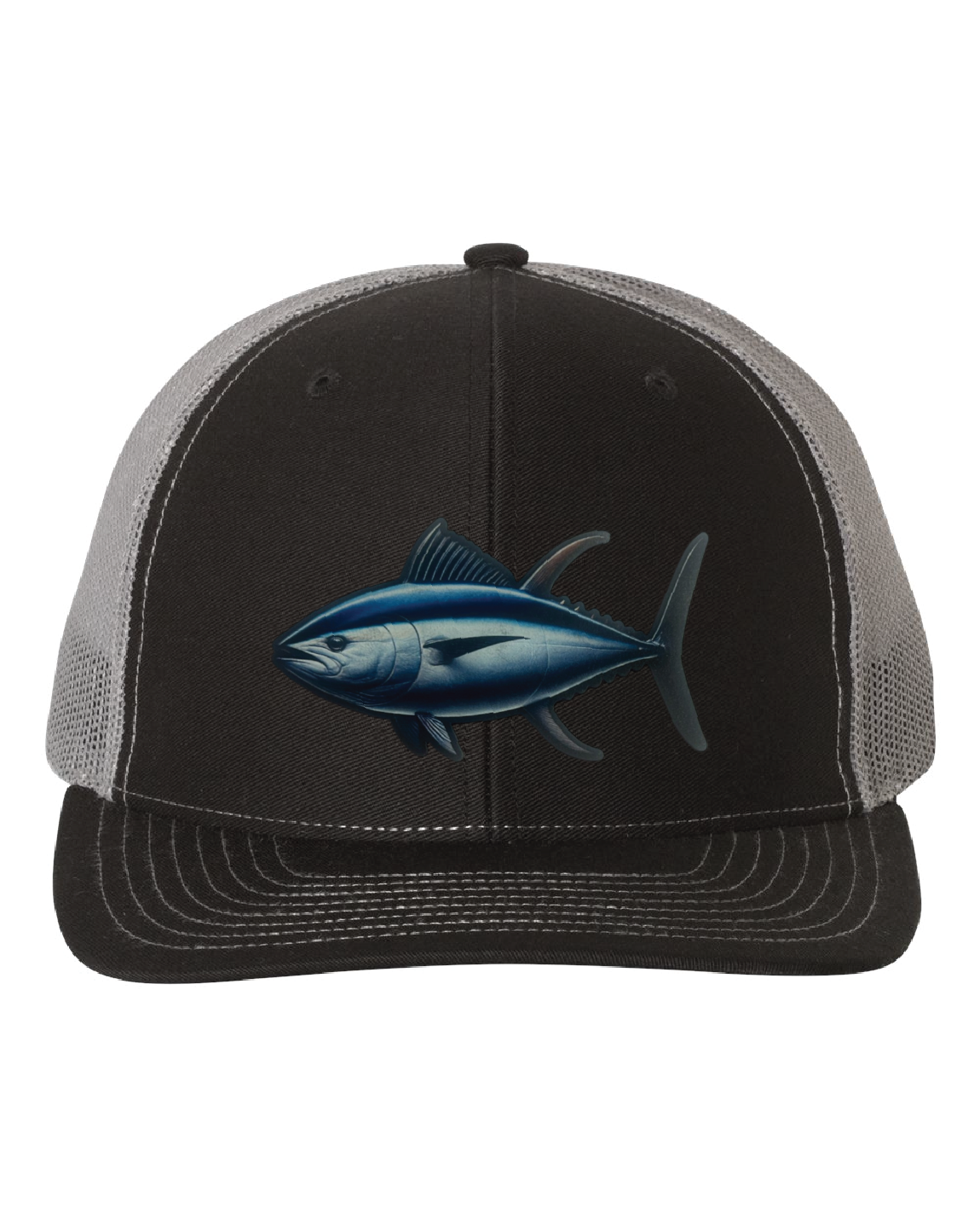 Tuna on a Richardson 112 Trucker Hat
