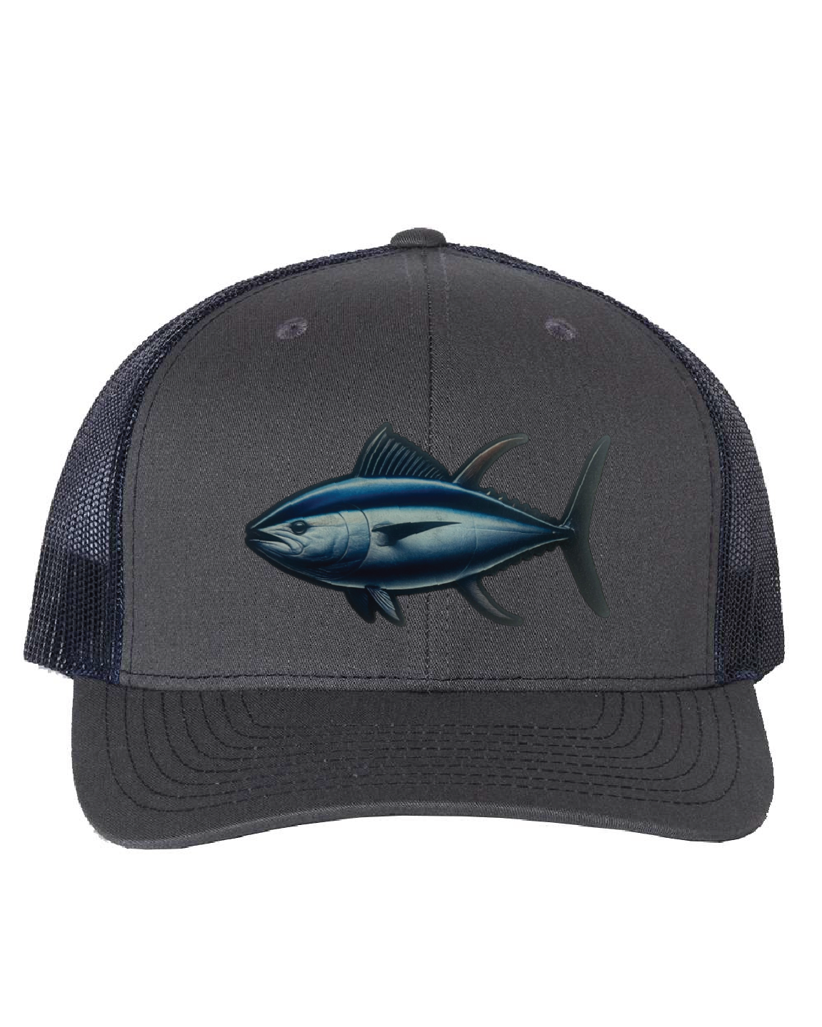 Tuna on a Richardson 112 Trucker Hat