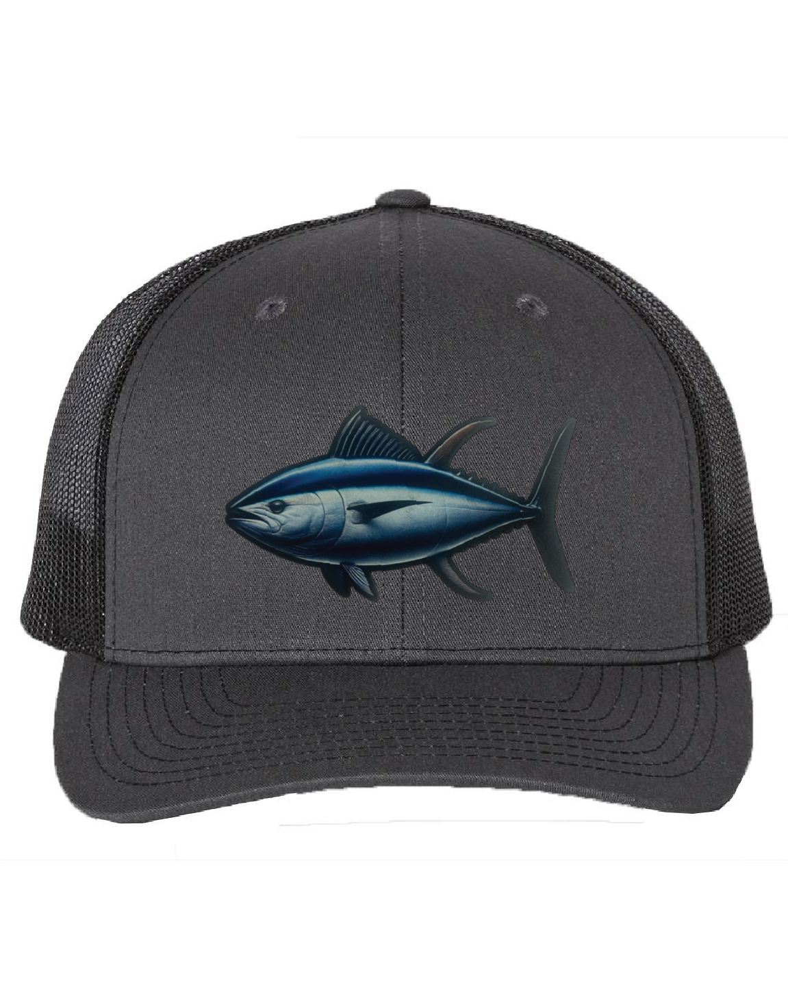 Tuna on a Richardson 112 Trucker Hat