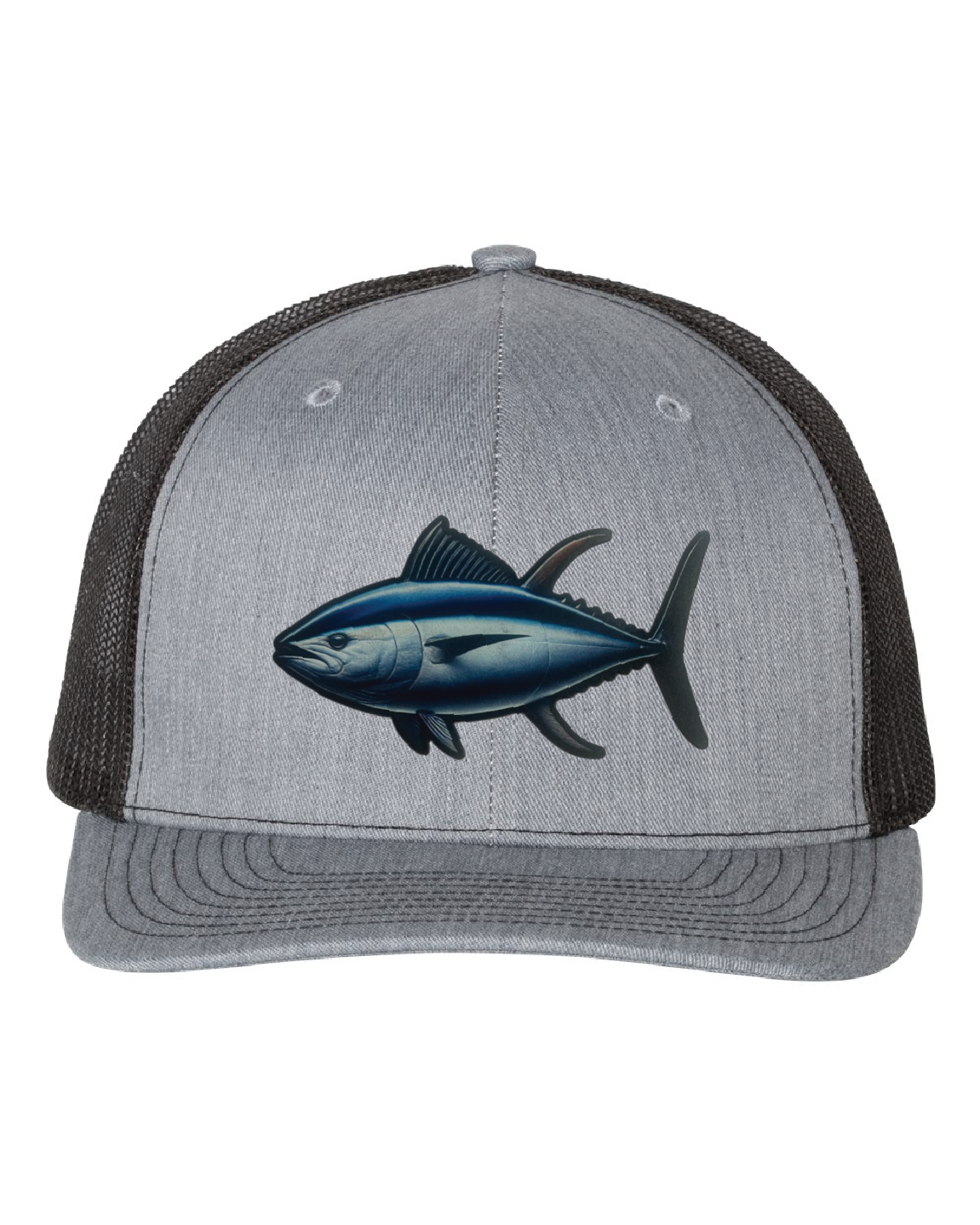 Tuna on a Richardson 112 Trucker Hat