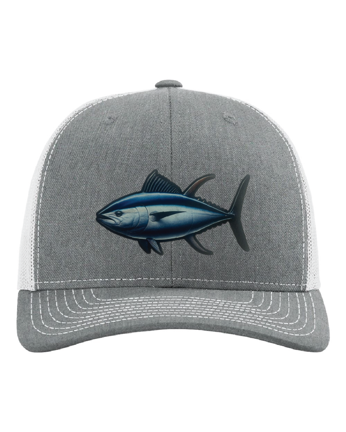 Tuna on a Richardson 112 Trucker Hat