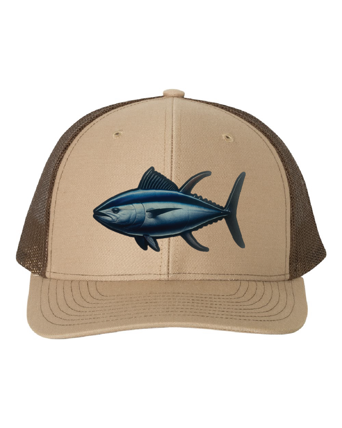 Tuna on a Richardson 112 Trucker Hat