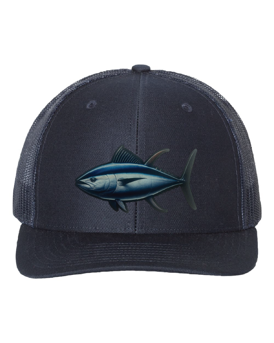 Tuna on a Richardson 112 Trucker Hat