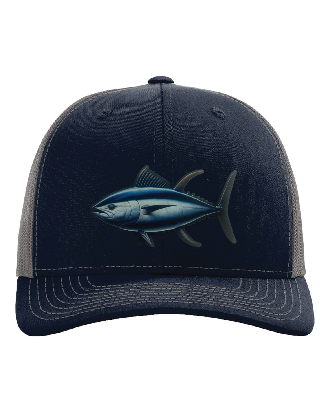 Tuna on a Richardson 112 Trucker Hat