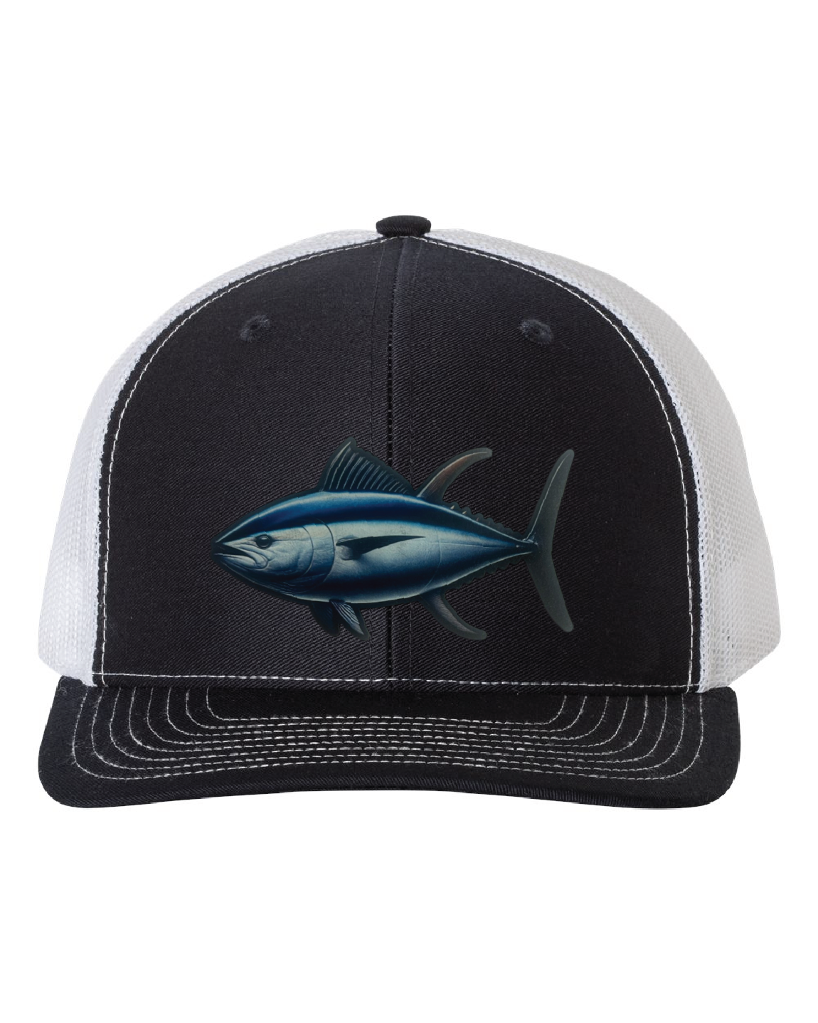 Tuna on a Richardson 112 Trucker Hat