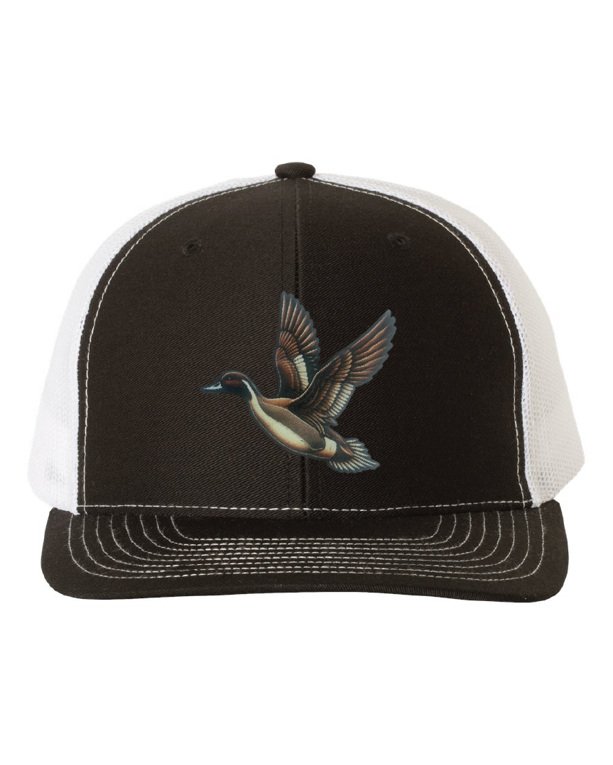 Pintail on a Richardson 112 Trucker Hat