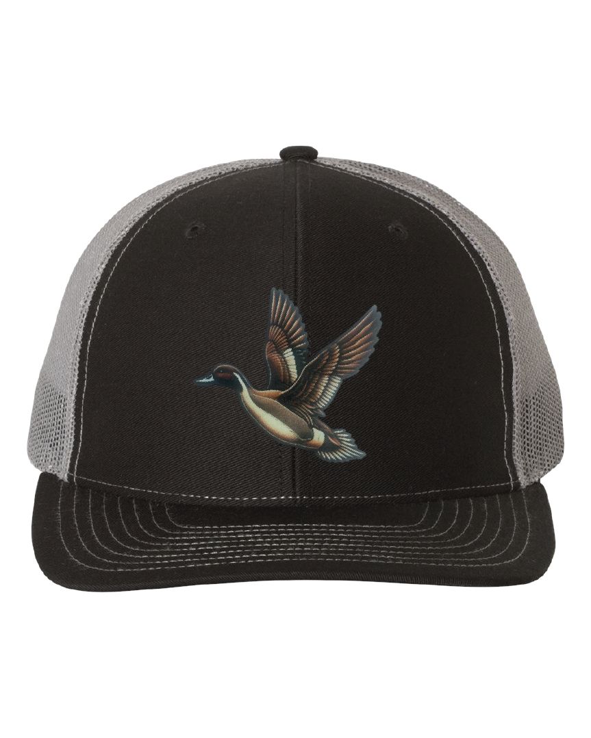 Pintail on a Richardson 112 Trucker Hat