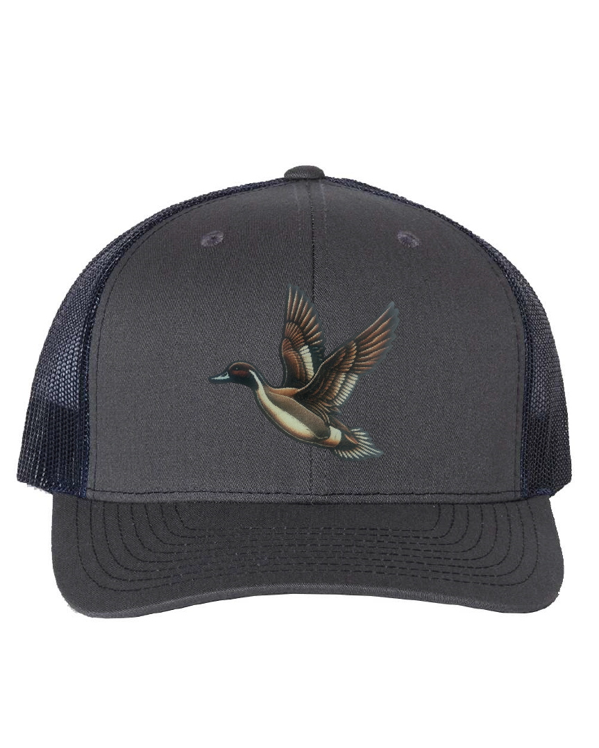 Pintail on a Richardson 112 Trucker Hat
