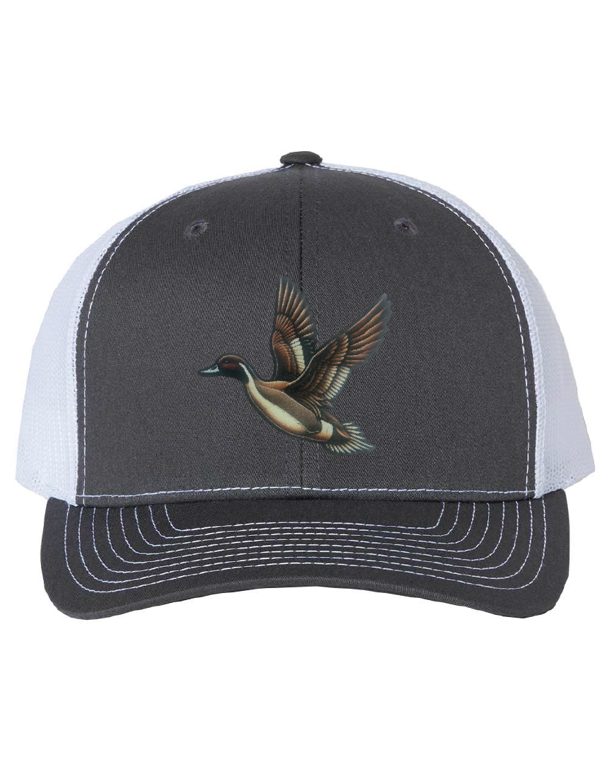 Pintail on a Richardson 112 Trucker Hat