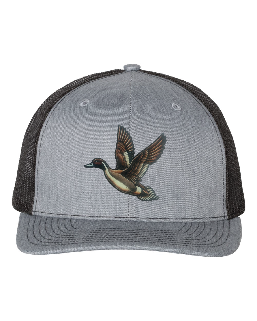 Pintail on a Richardson 112 Trucker Hat