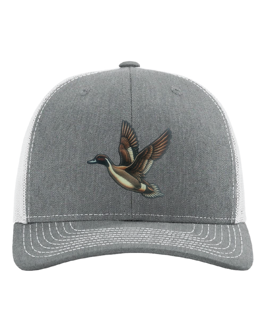 Pintail on a Richardson 112 Trucker Hat