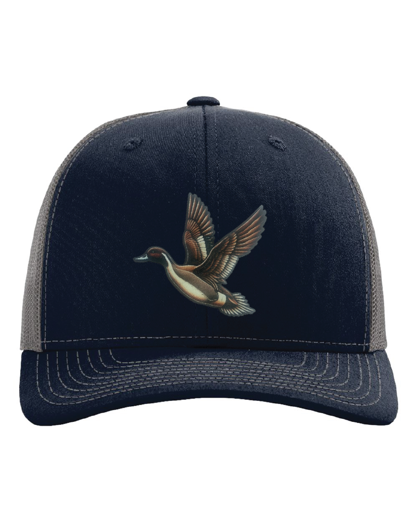Pintail on a Richardson 112 Trucker Hat