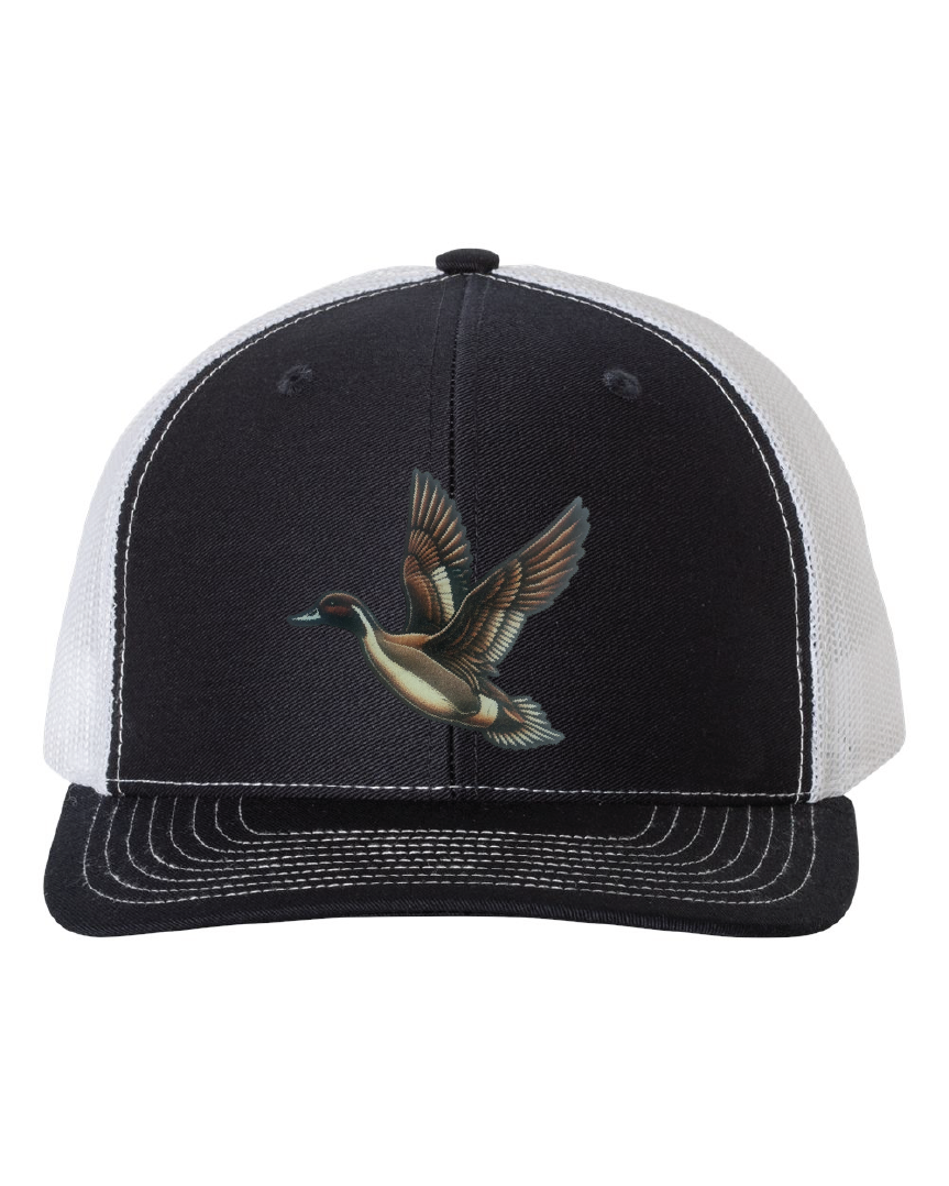 Pintail on a Richardson 112 Trucker Hat