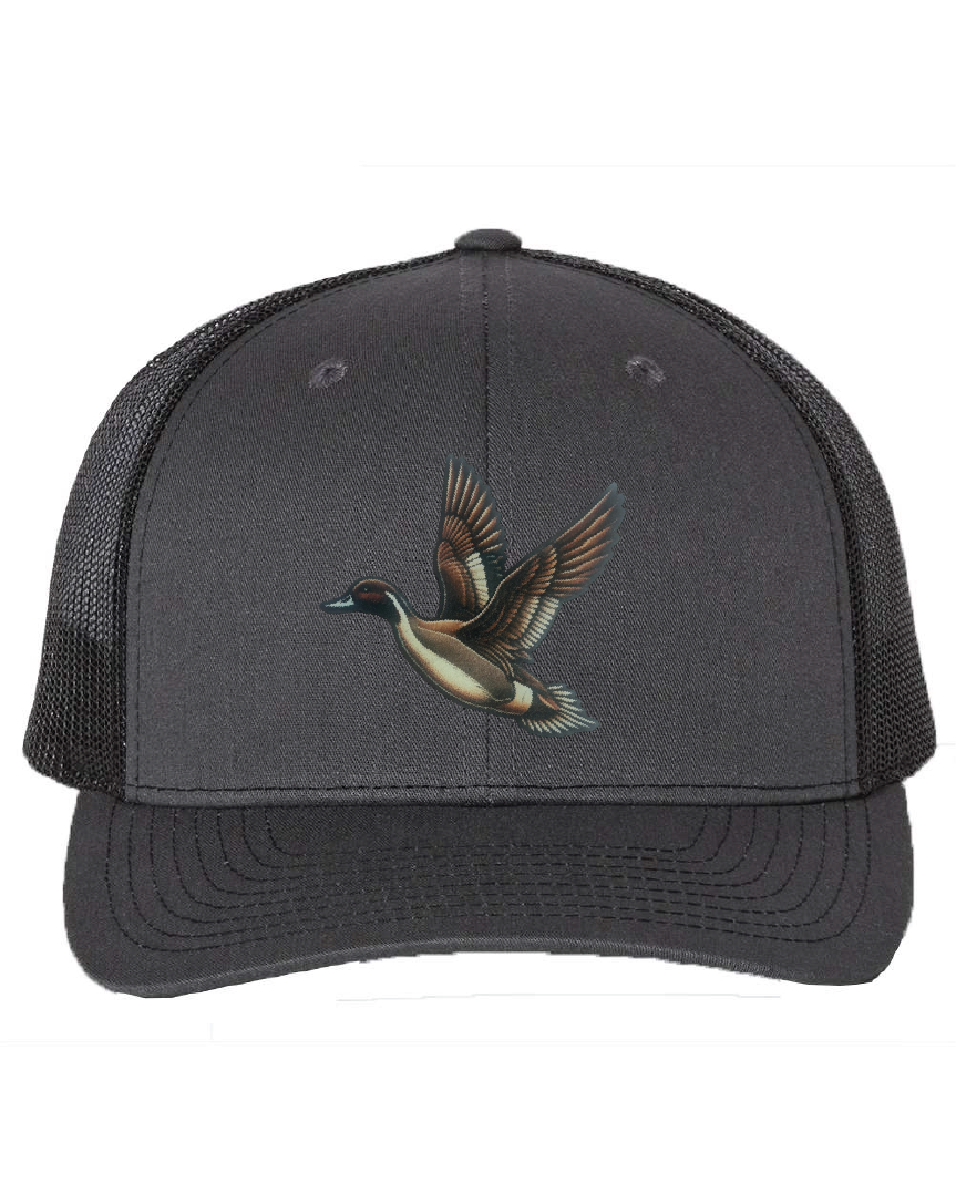 Pintail on a Richardson 112 Trucker Hat