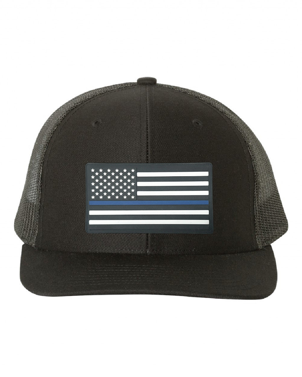 Richardson 112 Hats Black