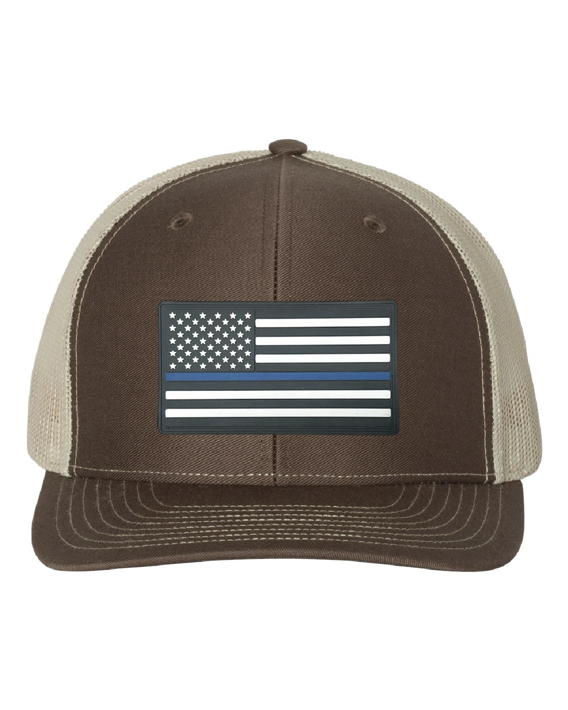 Richardson 112 Hats Brown/Khaki