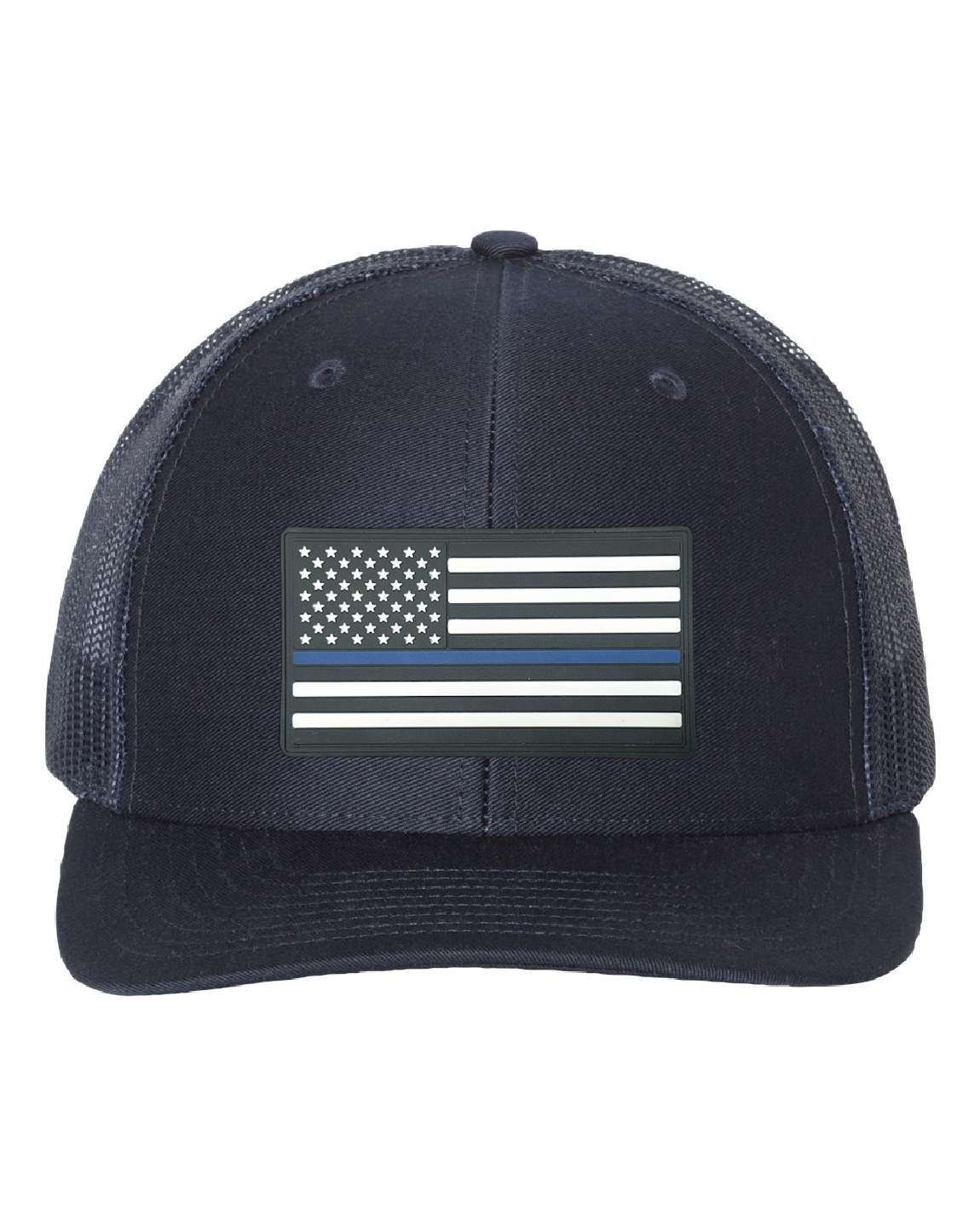Richardson 112 Hats Navy