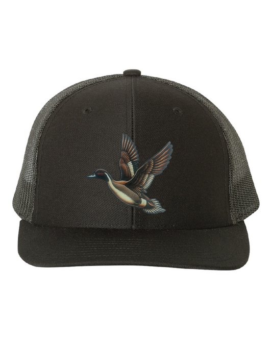 Pintail on a Richardson 112 Trucker Hat