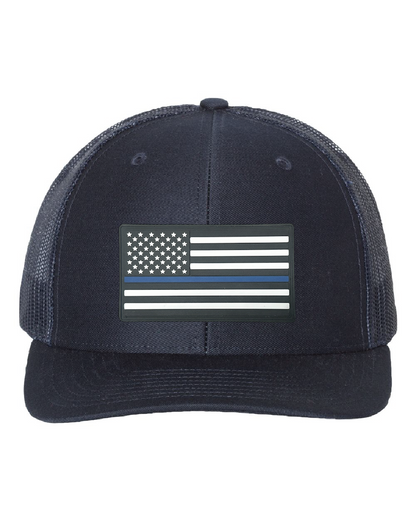 Richardson 112 Hats Navy